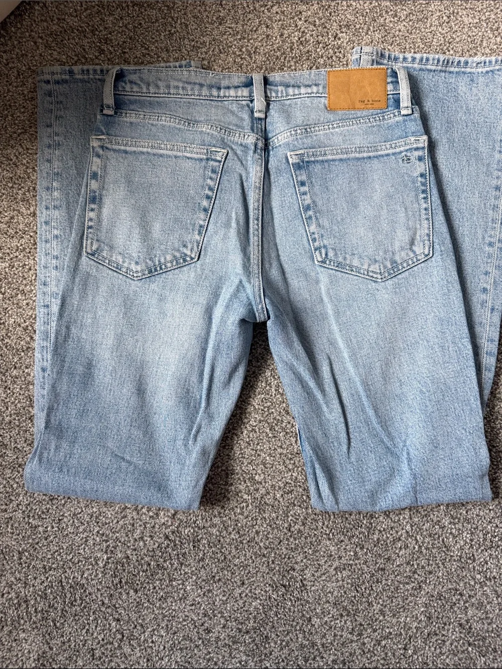 Rag and Bone Peyton Mid-Rise Bootcut Jean - Picture 7 of 10